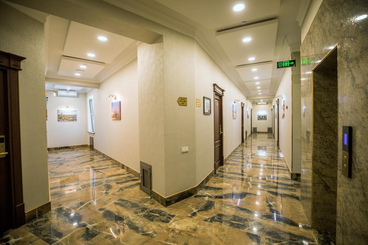 Leader Hotel Tasjkent Buitenkant foto