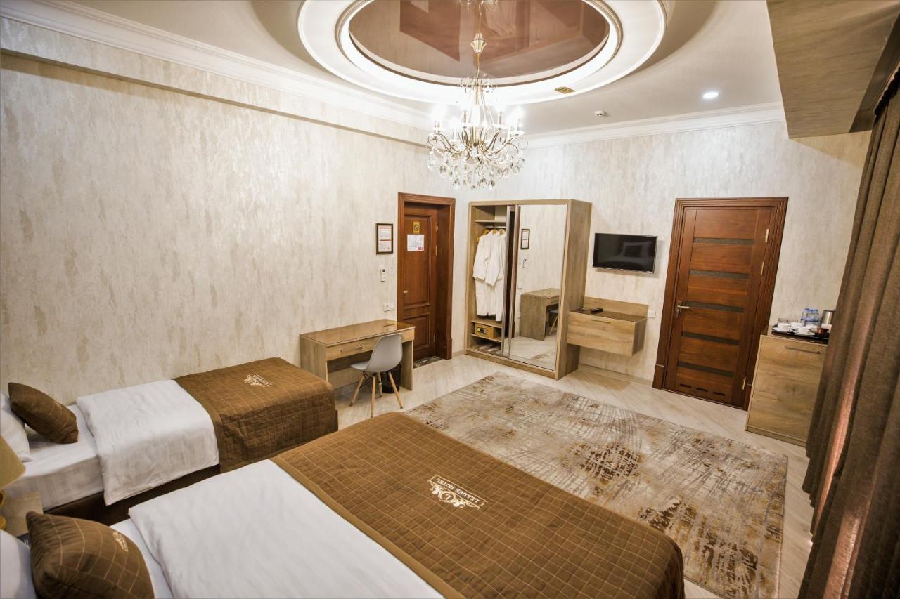 Leader Hotel Tasjkent Buitenkant foto